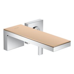 Hansgrohe AXOR MyEdition Platte 245mm, Metall, Polished Red Gold, 47904300... HANSGROHE-47904300 4059625213209 (Abb. 1)