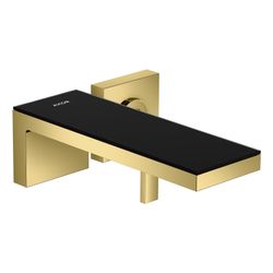 Hansgrohe AXOR MyEdition Platte 245mm, Glas, Schwarz, 47901600... HANSGROHE-47901600 4059625189054 (Abb. 1)