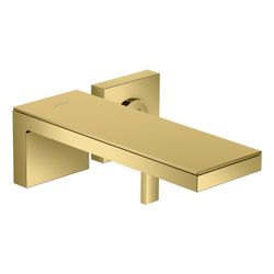 Hansgrohe AXOR MyEdition Platte 245mm, Metall, Brushed Gold Optic, 47904250... HANSGROHE-47904250 4059625213100 (Abb. 1)
