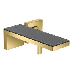 Hansgrohe AXOR MyEdition Einhebel-Waschtischmischer UP, 5l/min, für Wandmontage, Au... HANSGROHE-47062990 4059625202159 (Abb. 1)