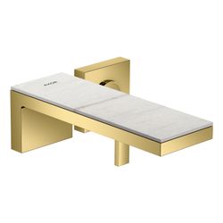 Hansgrohe AXOR MyEdition Platte 245mm, Marmor Lasa Covelano Vena Oro, 47910000... HANSGROHE-47910000 4059625189146 (Abb. 1)