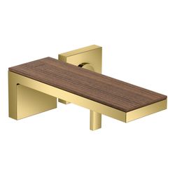 Hansgrohe AXOR MyEdition Einhebel-Waschtischmischer UP, 5l/min, für Wandmontage, Au... HANSGROHE-47062990 4059625202159 (Abb. 1)