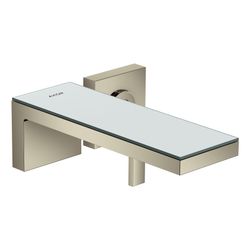 Hansgrohe AXOR MyEdition Platte 245mm, Glas, Spiegel, 47901000... HANSGROHE-47901000 4059625189047 (Abb. 1)