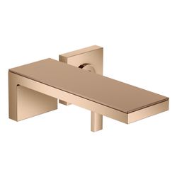 Hansgrohe AXOR MyEdition Platte 245mm, Metall, Brushed Red Gold, 47904310... HANSGROHE-47904310 4059625213124 (Abb. 1)