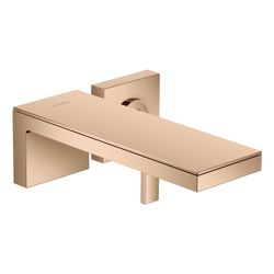 Hansgrohe AXOR MyEdition Platte 245mm, Metall, Polished Red Gold, 47904300... HANSGROHE-47904300 4059625213209 (Abb. 1)