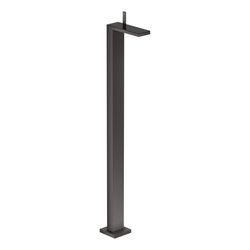 Hansgrohe AXOR MyEdition Platte 245mm, Metall, Polished Black Chrome, 47904330... HANSGROHE-47904330 4059625213155 (Abb. 1)