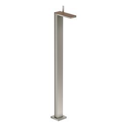 Hansgrohe AXOR MyEdition Platte 245mm, Nussbaum, Amerikanischer Nussbaum, 47907000... HANSGROHE-47907000 4059625189177 (Abb. 1)