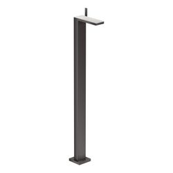 Hansgrohe AXOR MyEdition Platte 245mm, Marmor Lasa Covelano Vena Oro, 47910000... HANSGROHE-47910000 4059625189146 (Abb. 1)