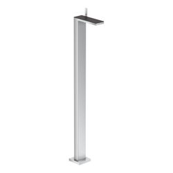 Hansgrohe AXOR MyEdition Platte 245mm, Metall, Brushed Black Chrome, 47904340... HANSGROHE-47904340 4059625213070 (Abb. 1)
