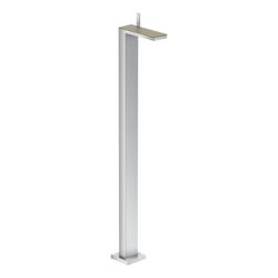 Hansgrohe AXOR MyEdition Platte 245mm, Metall, Brushed Nickel, 47904820... HANSGROHE-47904820 4059625213117 (Abb. 1)