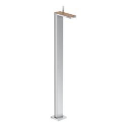 Hansgrohe AXOR MyEdition Platte 245mm, Metall, Brushed Red Gold, 47904310... HANSGROHE-47904310 4059625213124 (Abb. 1)
