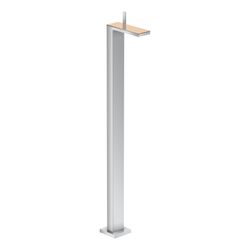 Hansgrohe AXOR MyEdition Platte 245mm, Metall, Polished Red Gold, 47904300... HANSGROHE-47904300 4059625213209 (Abb. 1)
