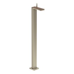 Hansgrohe AXOR MyEdition Platte 245mm, Nussbaum, Amerikanischer Nussbaum, 47907000... HANSGROHE-47907000 4059625189177 (Abb. 1)