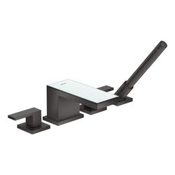 Hansgrohe AXOR MyEdition Platte 200mm, Glas, Spiegel, 47900000... HANSGROHE-47900000 4059625189023 (Abb. 1)