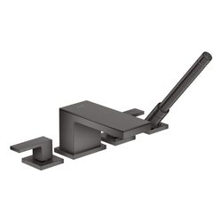 Hansgrohe AXOR MyEdition Platte 200mm, Metall, Polished Black Chrome, 47903330... HANSGROHE-47903330 4059625213001 (Abb. 1)