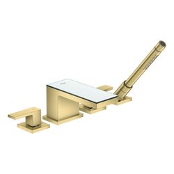 Hansgrohe AXOR MyEdition Platte 200mm, Glas, Spiegel, 47900000... HANSGROHE-47900000 4059625189023 (Abb. 1)