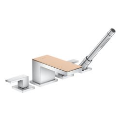 Hansgrohe AXOR MyEdition Platte 200mm, Metall, Chrom, 47903000... HANSGROHE-47903000 4059625189214 (Abb. 1)