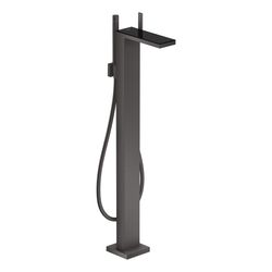 Hansgrohe AXOR MyEdition Platte 245mm, Glas, Schwarz, 47901600... HANSGROHE-47901600 4059625189054 (Abb. 1)