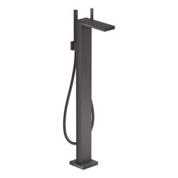 Hansgrohe AXOR MyEdition Platte 245mm, Metall, Brushed Black Chrome, 47904340... HANSGROHE-47904340 4059625213070 (Abb. 1)