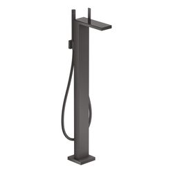Hansgrohe AXOR MyEdition Platte 245mm, Metall, Polished Black Chrome, 47904330... HANSGROHE-47904330 4059625213155 (Abb. 1)