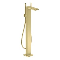 Hansgrohe AXOR MyEdition Platte 245mm, Metall, Brushed Brass, 47904950... HANSGROHE-47904950 4059625213063 (Abb. 1)