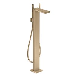 Hansgrohe AXOR MyEdition Platte 245mm, Metall, Brushed Bronze, 47904140... HANSGROHE-47904140 4059625213087 (Abb. 1)