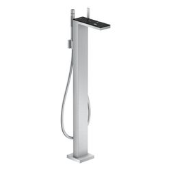 Hansgrohe AXOR MyEdition Platte 245mm, Marmor Nero Marquina, 47914000... HANSGROHE-47914000 4059625189115 (Abb. 1)