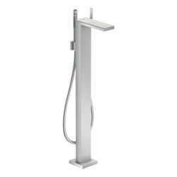 Hansgrohe AXOR MyEdition Platte 245mm, Marmor Lasa Covelano Vena Oro, 47910000... HANSGROHE-47910000 4059625189146 (Abb. 1)