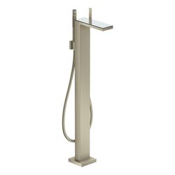 Hansgrohe AXOR MyEdition Platte 245mm, Glas, Spiegel, 47901000... HANSGROHE-47901000 4059625189047 (Abb. 1)