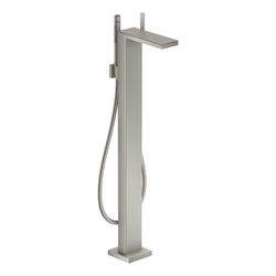 Hansgrohe AXOR MyEdition Platte 245mm, Edelstahl Optic, 47904800... HANSGROHE-47904800 4059625213131 (Abb. 1)