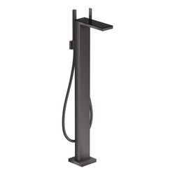 Hansgrohe AXOR MyEdition Platte 245mm, Glas, Schwarz, 47901600... HANSGROHE-47901600 4059625189054 (Abb. 1)