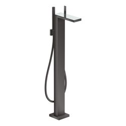 Hansgrohe AXOR MyEdition Platte 245mm, Glas, Spiegel, 47901000... HANSGROHE-47901000 4059625189047 (Abb. 1)