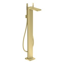 Hansgrohe AXOR MyEdition Platte 245mm, Metall, Brushed Brass, 47904950... HANSGROHE-47904950 4059625213063 (Abb. 1)