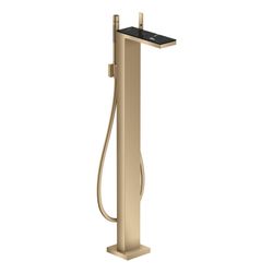 Hansgrohe AXOR MyEdition Platte 245mm, Marmor Nero Marquina, 47914000... HANSGROHE-47914000 4059625189115 (Abb. 1)