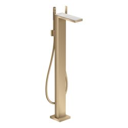 Hansgrohe AXOR MyEdition Platte 245mm, Marmor Lasa Covelano Vena Oro, 47910000... HANSGROHE-47910000 4059625189146 (Abb. 1)
