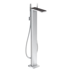 Hansgrohe AXOR MyEdition Platte 245mm, Metall, Brushed Black Chrome, 47904340... HANSGROHE-47904340 4059625213070 (Abb. 1)
