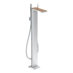 Hansgrohe AXOR MyEdition Einhebel-Wannenmischer bodenstehend, 20l/min, ohne Platte,... HANSGROHE-47442000 4059625186183 (Abb. 1)