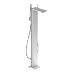 Hansgrohe AXOR MyEdition Platte 245mm, Edelstahl Optic, 47904800... HANSGROHE-47904800 4059625213131 (Abb. 1)