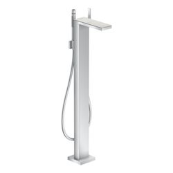 Hansgrohe AXOR MyEdition Platte 245mm, Marmor Lasa Covelano Vena Oro, 47910000... HANSGROHE-47910000 4059625189146 (Abb. 1)