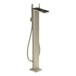Hansgrohe AXOR MyEdition Platte 245mm, Marmor Nero Marquina, 47914000... HANSGROHE-47914000 4059625189115 (Abb. 1)