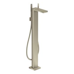 Hansgrohe AXOR MyEdition Platte 245mm, Metall, Brushed Nickel, 47904820... HANSGROHE-47904820 4059625213117 (Abb. 1)
