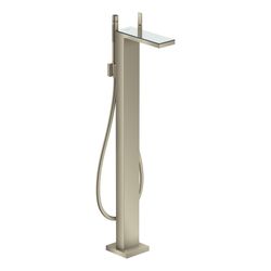 Hansgrohe AXOR MyEdition Platte 245mm, Glas, Spiegel, 47901000... HANSGROHE-47901000 4059625189047 (Abb. 1)