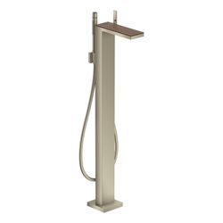 Hansgrohe AXOR MyEdition Platte 245mm, Nussbaum, Amerikanischer Nussbaum, 47907000... HANSGROHE-47907000 4059625189177 (Abb. 1)