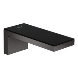 Hansgrohe AXOR MyEdition Wanneneinlauf, 24l/min, ohne Platte, Brushed Black Chrome... HANSGROHE-47412340 4059625208861 (Abb. 1)