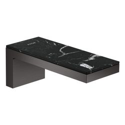 Hansgrohe AXOR MyEdition Platte 200mm, Marmor Nero Marquina, 47913000... HANSGROHE-47913000 4059625189122 (Abb. 1)