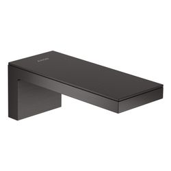 Hansgrohe AXOR MyEdition Wanneneinlauf, 24l/min, ohne Platte, Brushed Black Chrome... HANSGROHE-47412340 4059625208861 (Abb. 1)