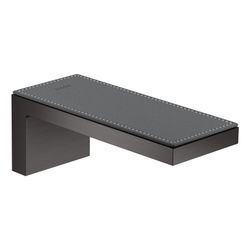 Hansgrohe AXOR MyEdition Wanneneinlauf, 24l/min, ohne Platte, Brushed Black Chrome... HANSGROHE-47412340 4059625208861 (Abb. 1)