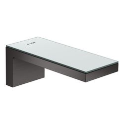Hansgrohe AXOR MyEdition Wanneneinlauf, 24l/min, ohne Platte, Brushed Black Chrome... HANSGROHE-47412340 4059625208861 (Abb. 1)