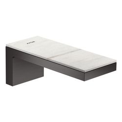 Hansgrohe AXOR MyEdition Platte 200mm, Marmor Lasa Covelano Vena Oro, 47909000... HANSGROHE-47909000 4059625189153 (Abb. 1)