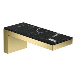 Hansgrohe AXOR MyEdition Platte 200mm, Marmor Nero Marquina, 47913000... HANSGROHE-47913000 4059625189122 (Abb. 1)